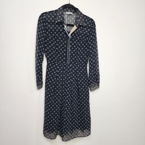 Marella button up dress, size 4